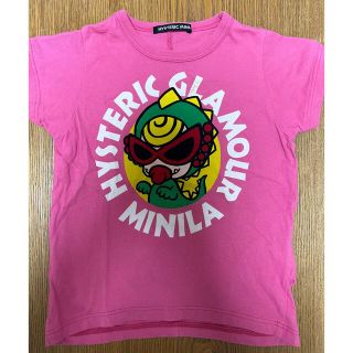 ヒステリックミニ(HYSTERIC MINI)のヒステリックミニ  ミニラ　Tシャツ(Tシャツ/カットソー)