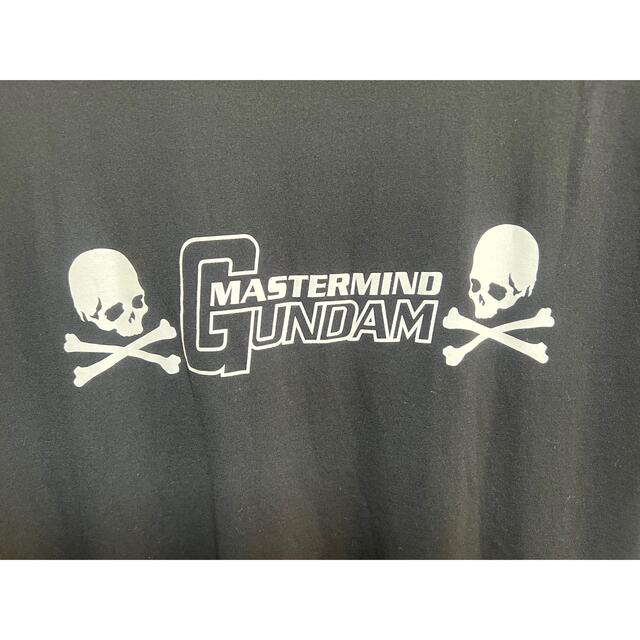 mastermind JAPAN(マスターマインドジャパン)の 専用 マスターマインド ガンダムTシャツ メンズのトップス(Tシャツ/カットソー(半袖/袖なし))の商品写真