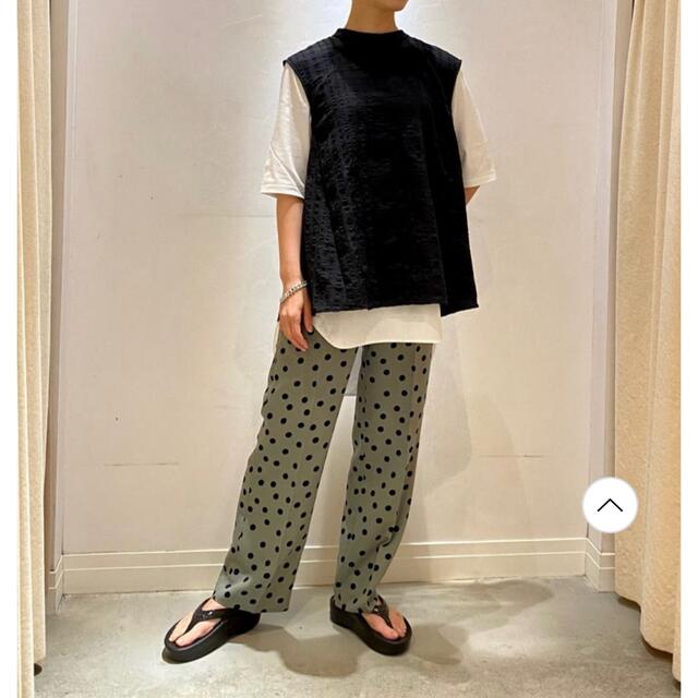 UNITED ARROWS(ユナイテッドアローズ)のあいさま レディースのトップス(シャツ/ブラウス(半袖/袖なし))の商品写真