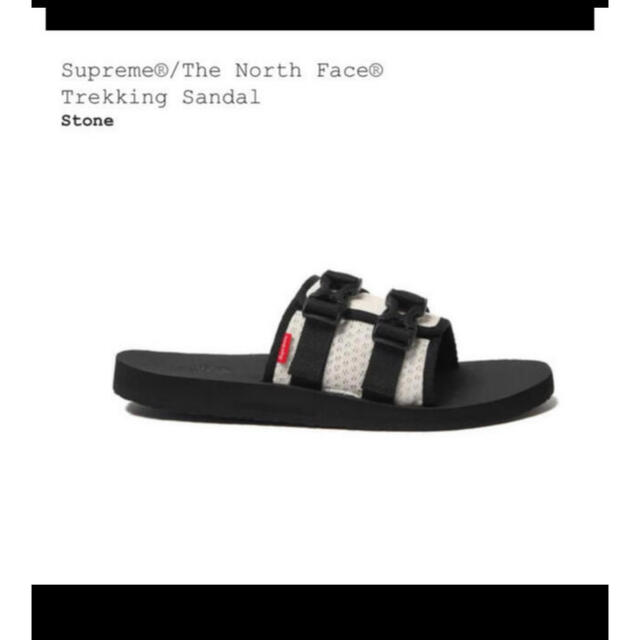 Supreme®/The North Face® Trekking Sandal Supreme®/The North Face® Trekking Sandal