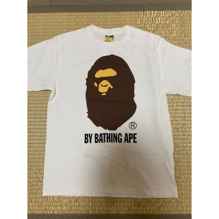 アベイシングエイプ(A BATHING APE)のA BATHING APE　Tシャツ(Tシャツ/カットソー(半袖/袖なし))