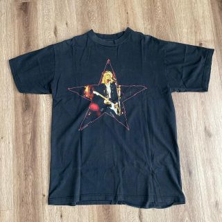 フィアオブゴッド(FEAR OF GOD)のKURTCOBAIN '96 THE END OF MUSIC STAR TEE(Tシャツ/カットソー(半袖/袖なし))