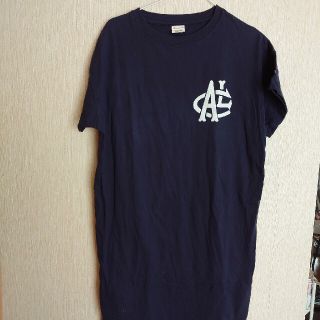 チャンピオン(Champion)のまりんママさん専用！お値下げしました!美品!Champion　ロングTシャツ(Tシャツ(半袖/袖なし))