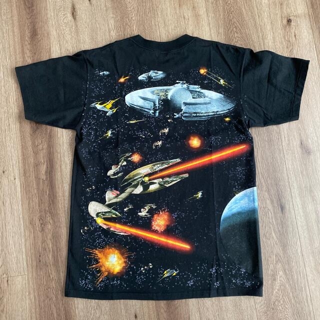 FEAR OF GOD(フィアオブゴッド)のSTAR WARS EPISODE 1 OVP TEE メンズのトップス(Tシャツ/カットソー(半袖/袖なし))の商品写真