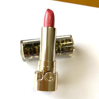 ドルチェアンドガッバーナ(DOLCE&GABBANA)の【新品未使用】ドルチェ&ガッパーナのリップスティック(口紅)