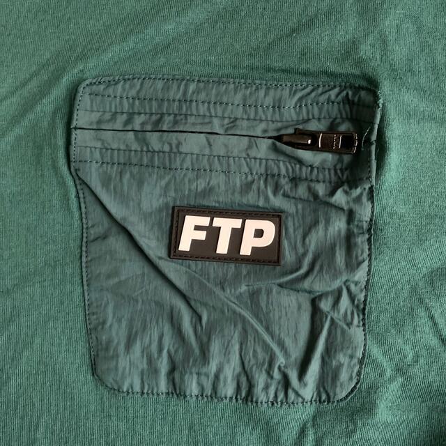 Supreme(シュプリーム)のFTP Nylon Pocket TEE メンズのトップス(Tシャツ/カットソー(半袖/袖なし))の商品写真