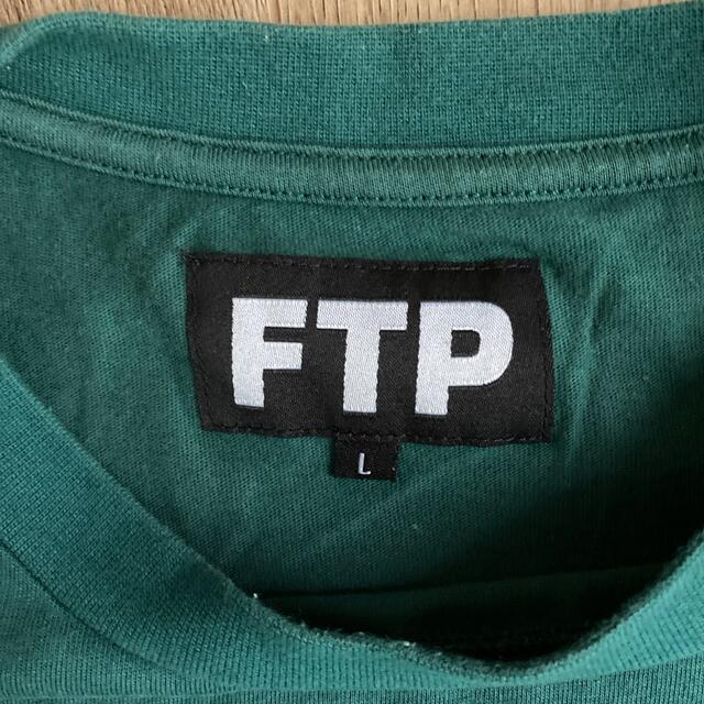 Supreme(シュプリーム)のFTP Nylon Pocket TEE メンズのトップス(Tシャツ/カットソー(半袖/袖なし))の商品写真