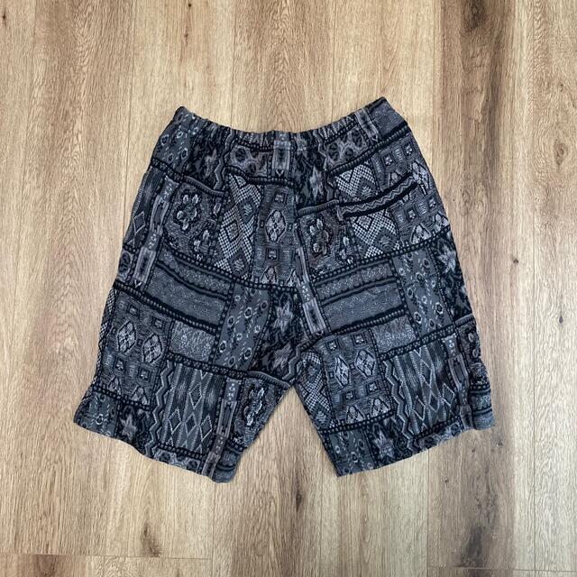 日本製定番 Supreme - supreme Patchwork Knit Short Msizeの通販 by ...