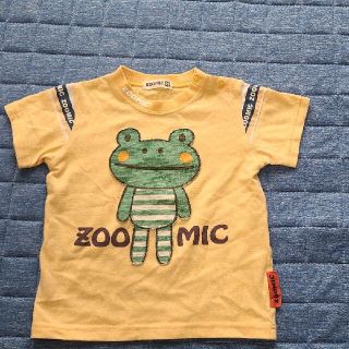 ZOOMIC 　Tシャツ  95cm(Tシャツ/カットソー)