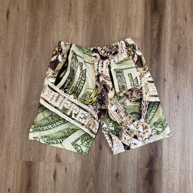 Bling Sweatshort Supreme M | tspea.org