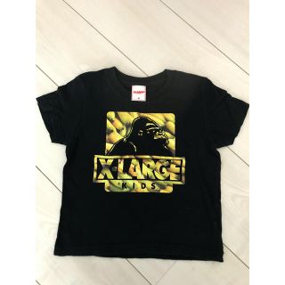 エクストララージ(XLARGE)のXLARGE 4T 100センチ　プリン様専用(Tシャツ/カットソー)