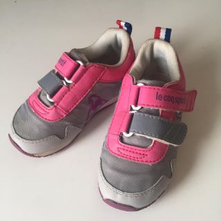 ルコックスポルティフ(le coq sportif)のルコック 女の子 スニーカー(スニーカー)