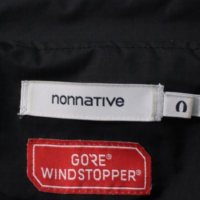 nonnative ブルゾン（その他） メンズ