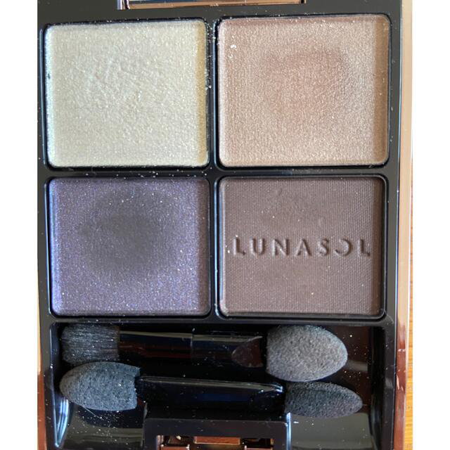 LUNASOL(ルナソル)のルナソル アイカラーレーション EX22 ナイトフォール コスメ/美容のベースメイク/化粧品(アイシャドウ)の商品写真