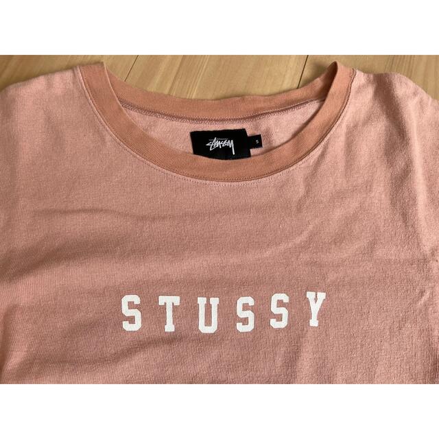 STUSSY ミニワンピ