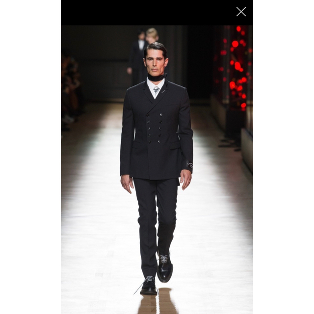 2022秋冬新作】 DIOR HOMME - Dior tailor jacket テーラード