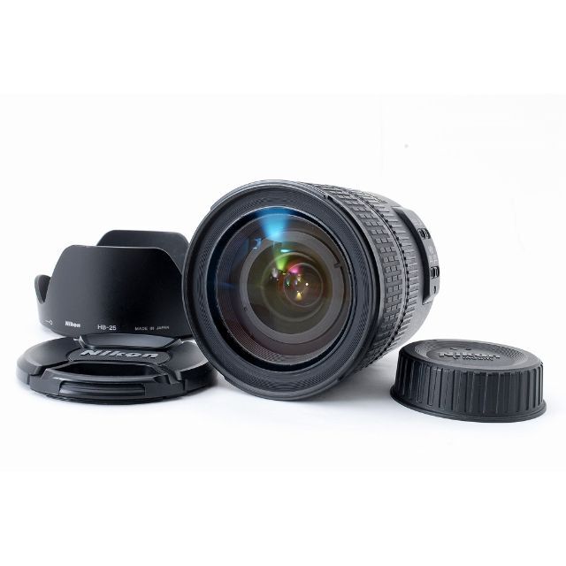 2699 実用特価 Nikon AF-S 24-120mm VR ニコン 手振れ