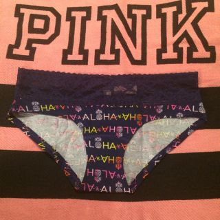 ヴィクトリアズシークレット(Victoria's Secret)の新品 Victoria Secret Aloha(ショーツ)