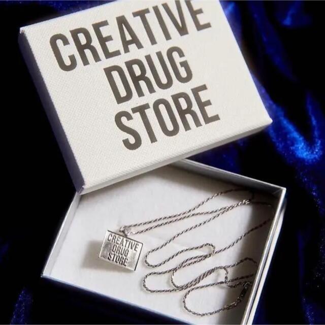 CREATIVE DRUG STORE ネックレス