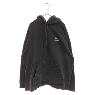 Balenciaga - 【VETEMENTS】Inside Out FUCK Hoodie 【XS】の通販 by 