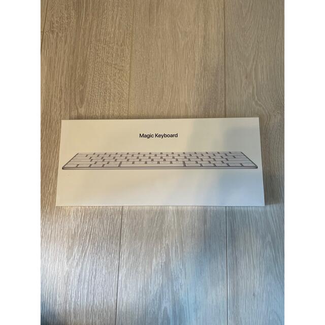 Apple Magic Keyboard MLA22JA [未開封]