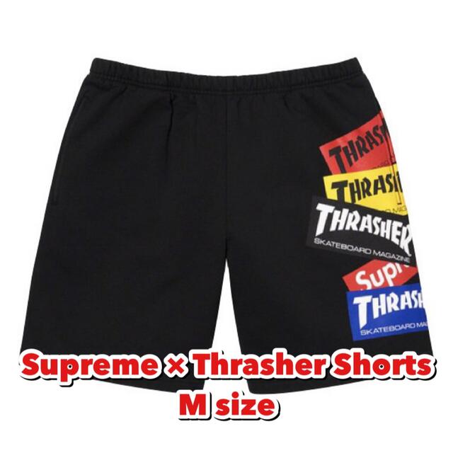 Supreme(シュプリーム)のsupreme thrasher シュプリーム スラッシャー スウェットパンツ メンズのパンツ(その他)の商品写真