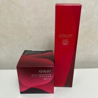 アスタリフト(ASTALIFT)のアスタリフト　ジェリー状先行美容液　化粧水　セット(化粧水/ローション)