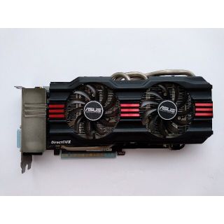 【箱付き】ASUS NVIDIA Geforce GTX670-DC2-4GD5(PCパーツ)