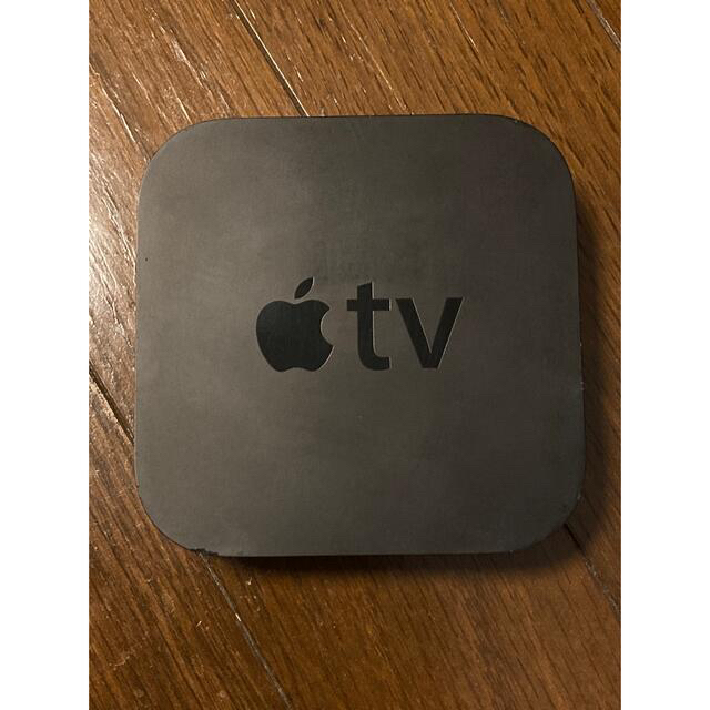 Apple(アップル)のApple TV  A1469 スマホ/家電/カメラのテレビ/映像機器(その他)の商品写真