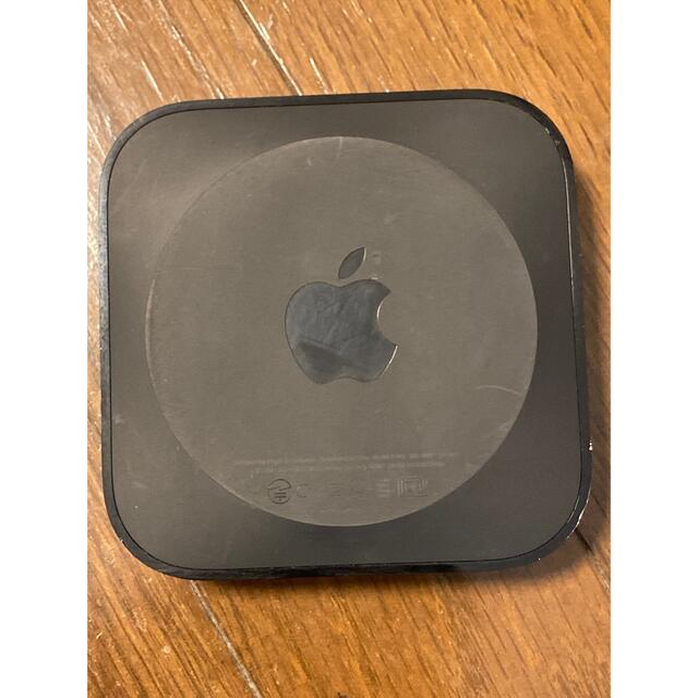 Apple(アップル)のApple TV  A1469 スマホ/家電/カメラのテレビ/映像機器(その他)の商品写真