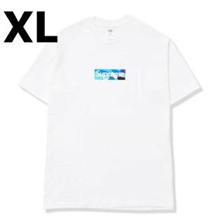 シュプリーム(Supreme)のSupreme / Emilio Pucci® Box Logo Tee(Tシャツ/カットソー(半袖/袖なし))