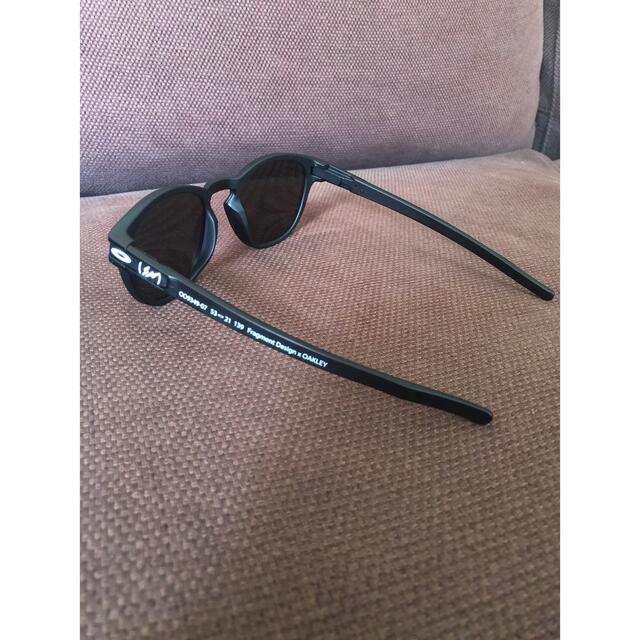 5年保証』 fragment design × OAKLEY LATCH LTDモデル mandhucollege