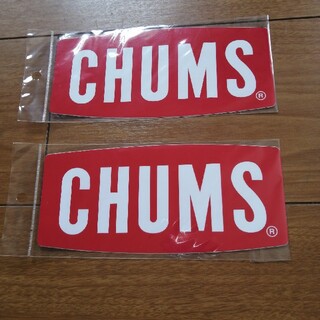 チャムス(CHUMS)のCHUMS　ステッカー(ファッション)