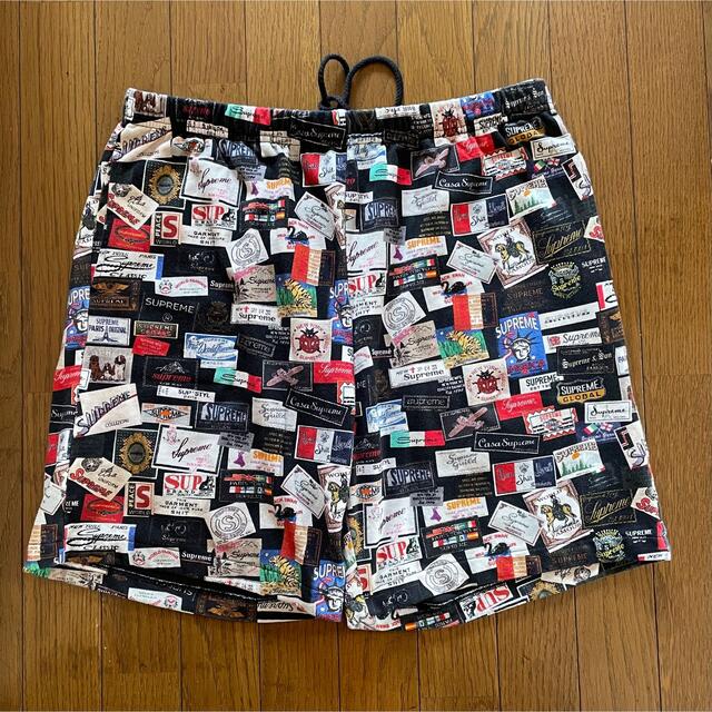 Supreme(シュプリーム)のSupreme Labels Pique short M シュプリーム  メンズのパンツ(ショートパンツ)の商品写真