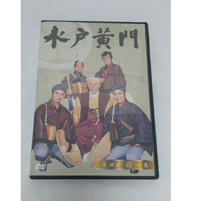 水戸黄門DVD-BOX 第四部 （９枚組）の通販 by jknmrst's shop｜ラクマ