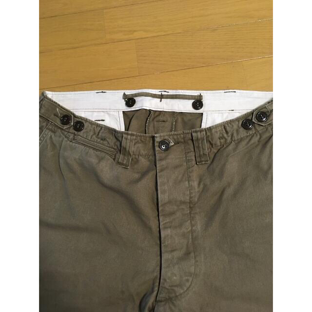 即納人気 WAREHOUSE - ウェアハウス Lot 1205 MILITARY PANTS の通販