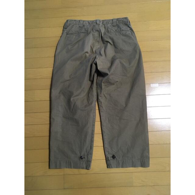 即納人気 WAREHOUSE - ウェアハウス Lot 1205 MILITARY PANTS の通販