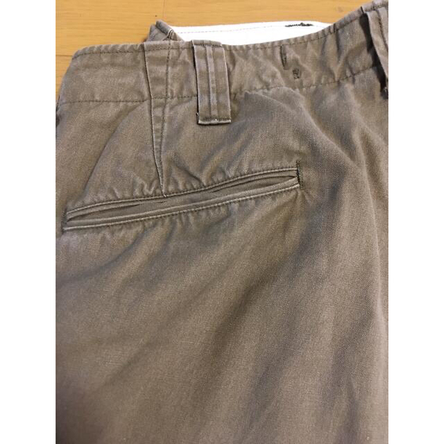 即納人気 WAREHOUSE - ウェアハウス Lot 1205 MILITARY PANTS の通販