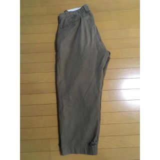 ウエアハウス(WAREHOUSE)のウェアハウス Lot 1205 MILITARY PANTS  (ワークパンツ/カーゴパンツ)