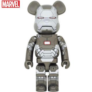 ベアブリック(BE@RBRICK)のbearbrick war machine 1000%(その他)