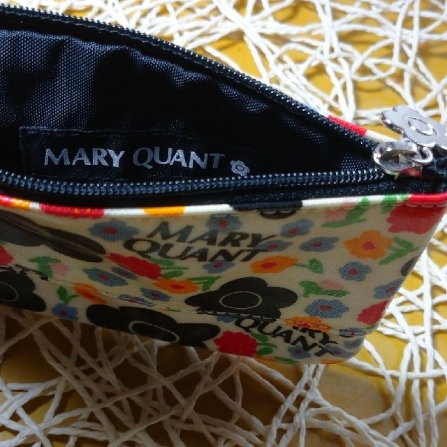 MARY QUANT(マリークワント)のマリークワント☆ポーチ レディースのファッション小物(ポーチ)の商品写真