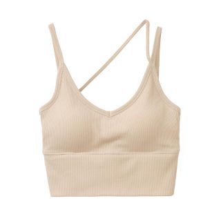 クラネ(CLANE)のtooofu様専用CLANE BACK SLANT BRA TOPS(キャミソール)