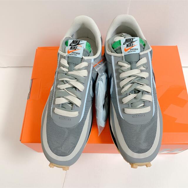 Clot　Sacai　Nike LD Waffle　ナイキ　サカイ　26cm