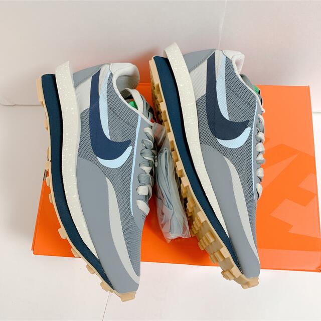 CLOT SACAI NIKE LD WAFFLE 　26cm