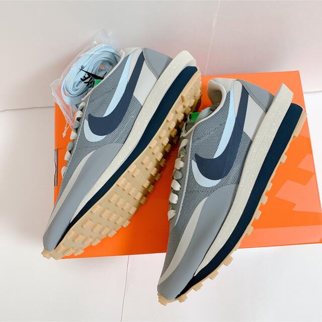 Clot　Sacai　Nike LD Waffle　ナイキ　サカイ　26cm