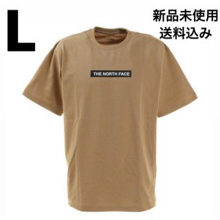 ノースフェイス(THE NORTH FACE) ブラウン Tシャツ・カットソー(メンズ
