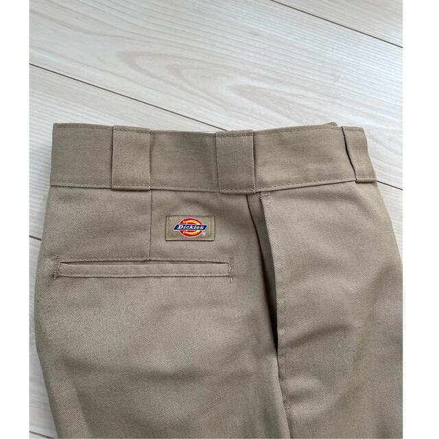 Dickies(ディッキーズ)の【shino様専用】Dickies 874 KH ワークチノパンツW28×L32 メンズのパンツ(ワークパンツ/カーゴパンツ)の商品写真