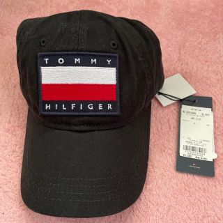 トミーヒルフィガー(TOMMY HILFIGER)のTommy キャップ(キャップ)