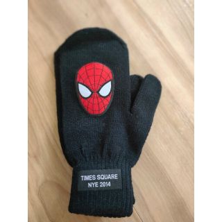 マーベル(MARVEL)の手袋　スパイダーマン　タイムズスクエア(手袋)