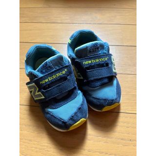 ニューバランス(New Balance)のニューバランス　996 キッズ　14.5センチ　スニーカー(スニーカー)